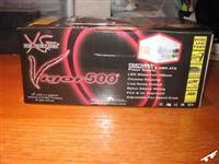 MGE Xtreme Gamer Vigor 500W Power-Supply